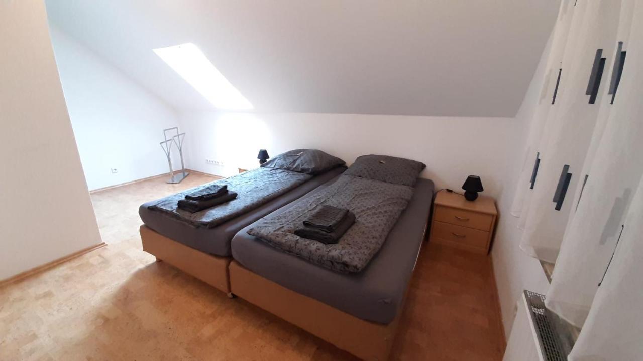 Ferienwohnung Onkel Willi Telgte Luaran gambar