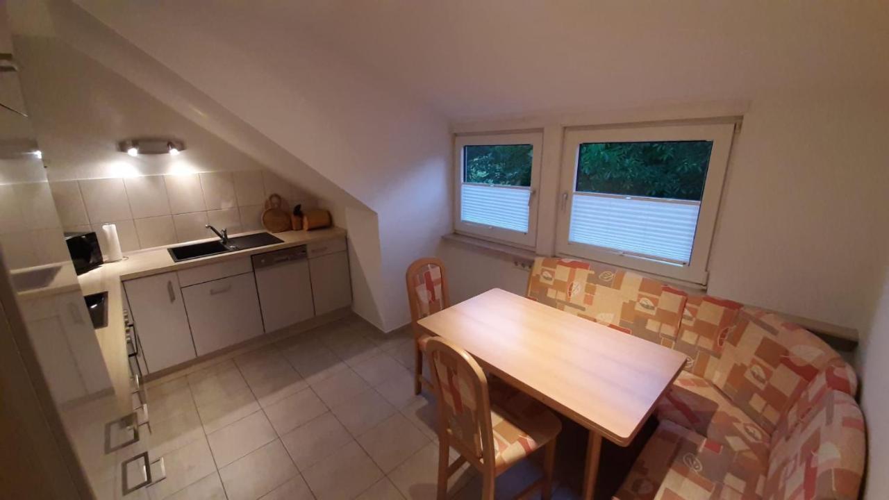 Ferienwohnung Onkel Willi Telgte Luaran gambar