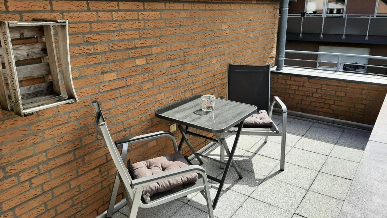 Ferienwohnung Onkel Willi Telgte Luaran gambar