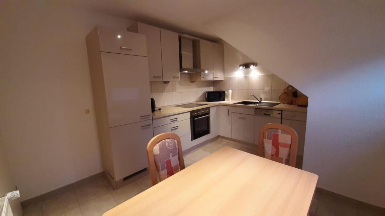 Ferienwohnung Onkel Willi Telgte Luaran gambar