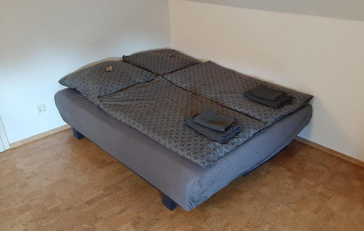 Ferienwohnung Onkel Willi Telgte Luaran gambar