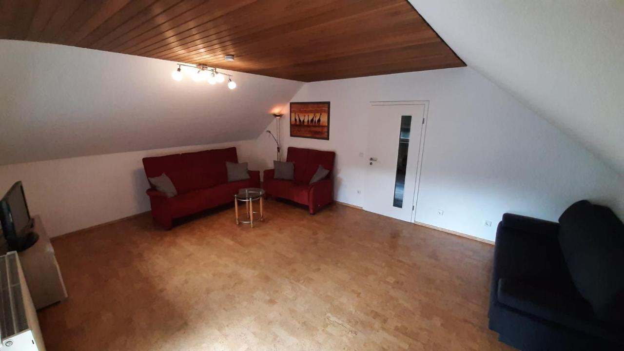 Ferienwohnung Onkel Willi Telgte Luaran gambar