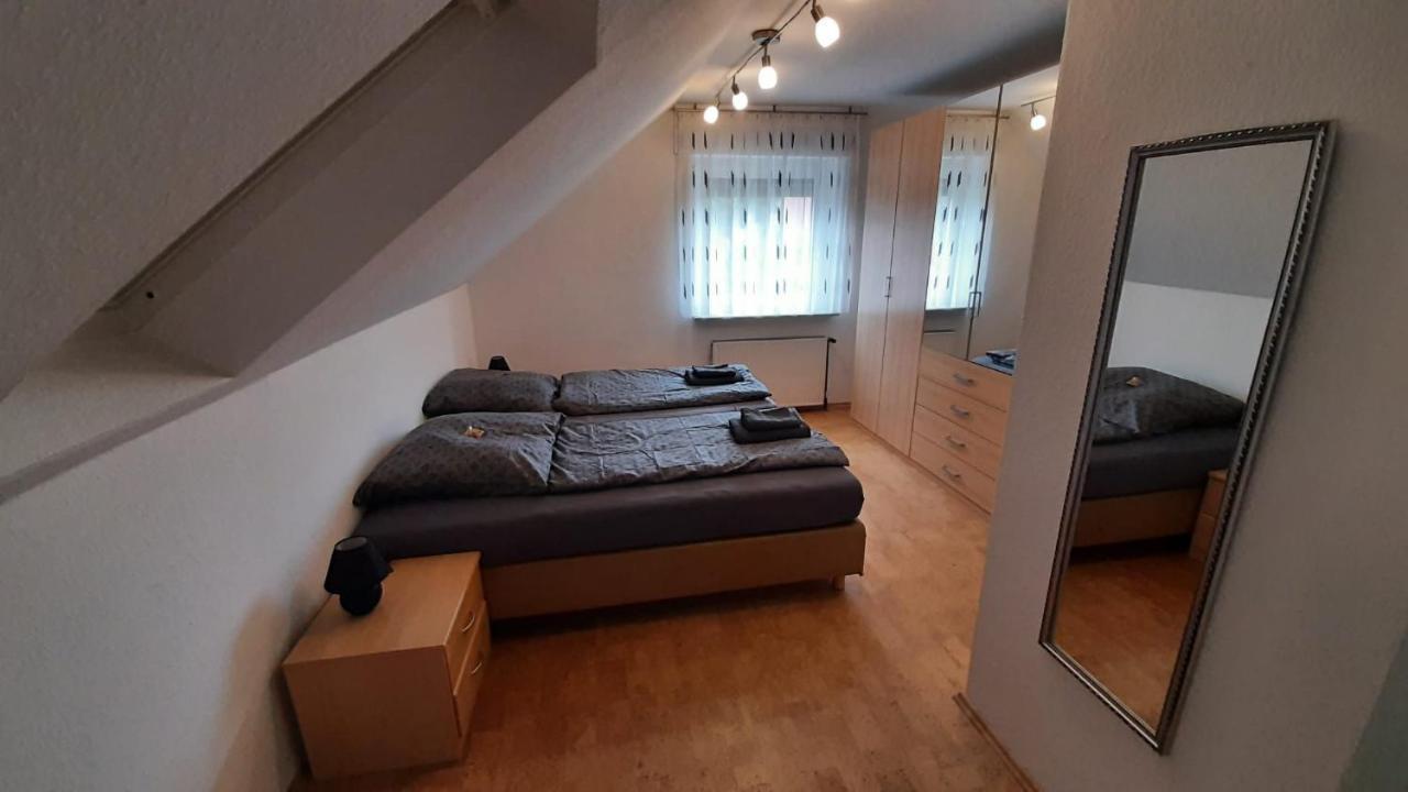 Ferienwohnung Onkel Willi Telgte Luaran gambar