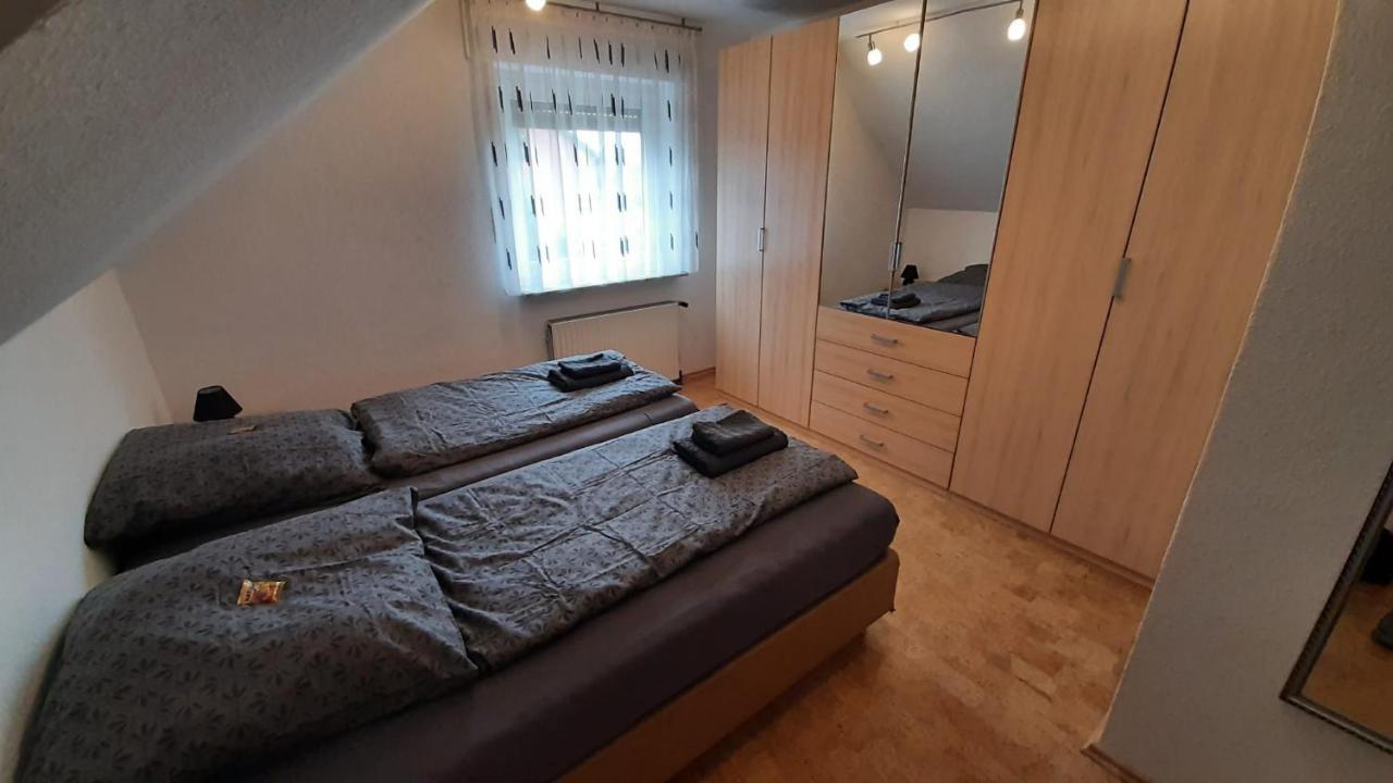Ferienwohnung Onkel Willi Telgte Luaran gambar