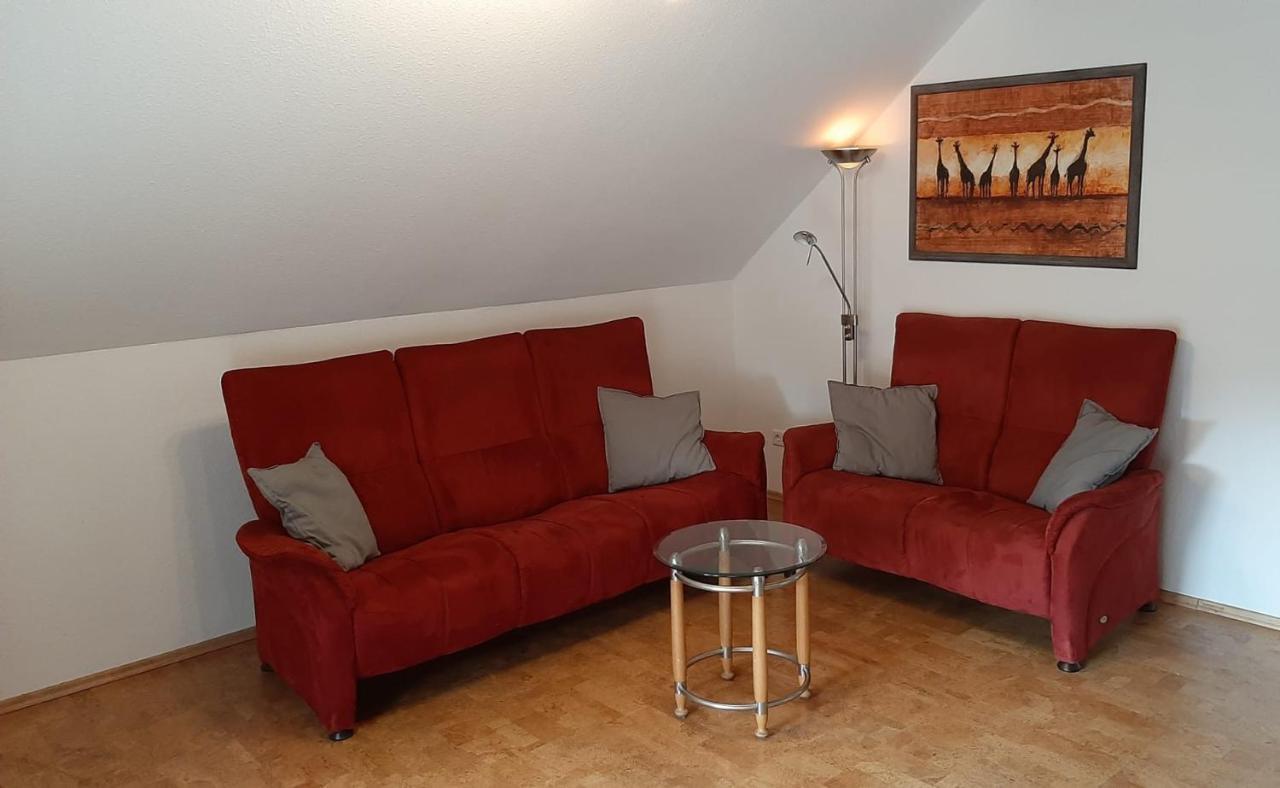 Ferienwohnung Onkel Willi Telgte Luaran gambar