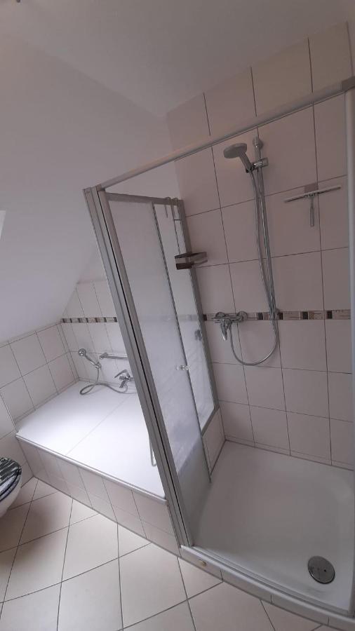 Ferienwohnung Onkel Willi Telgte Luaran gambar