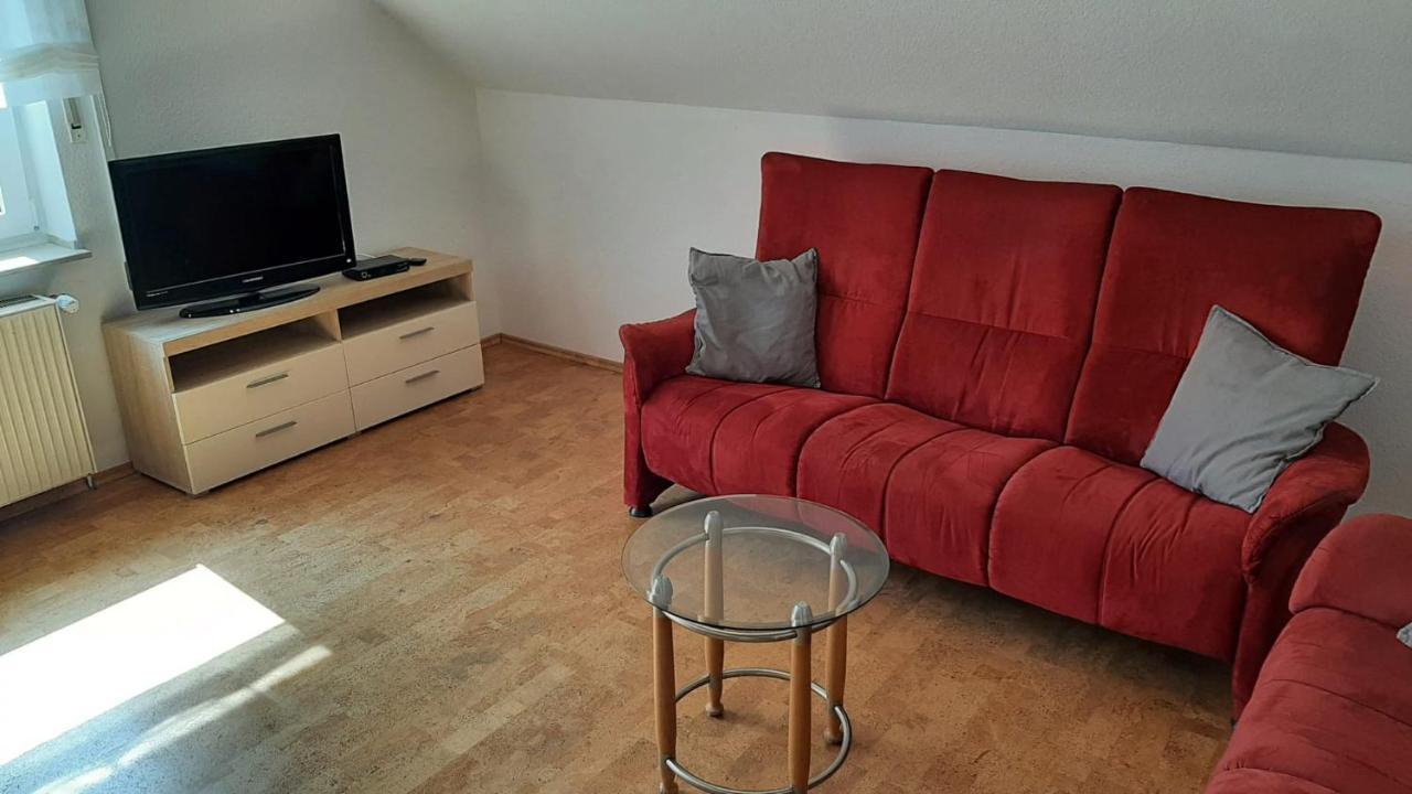 Ferienwohnung Onkel Willi Telgte Luaran gambar