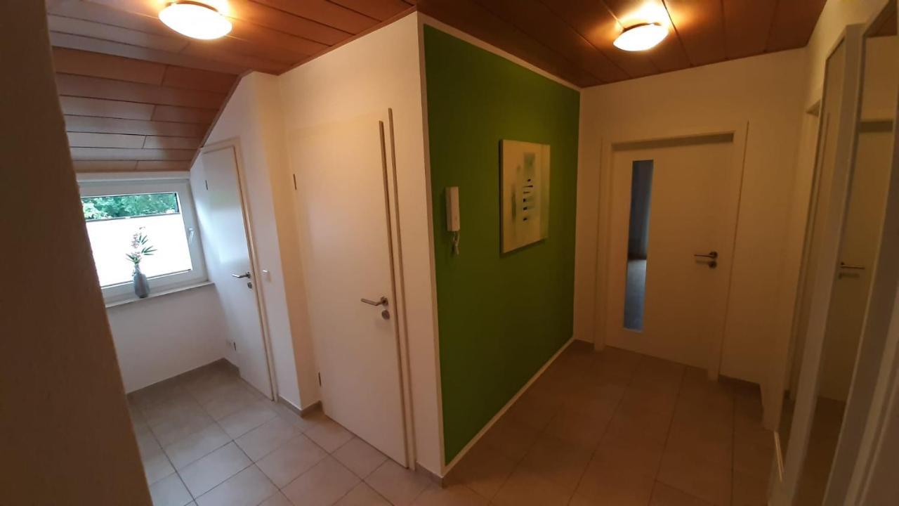 Ferienwohnung Onkel Willi Telgte Luaran gambar