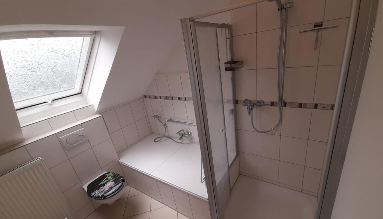 Ferienwohnung Onkel Willi Telgte Luaran gambar